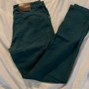 Blue notes pants